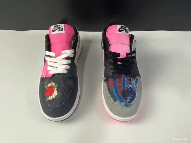Chinese Retro New (2020) CW0418-006 Year 1 Jordan Low 0515